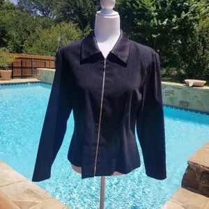 Jaclyn Smith Cardigan Jacket